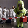 Nastri squadra scientifica
