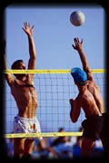 beach volley