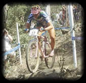 mountain bike