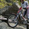 fettuccia segnaletica per gare di enduro, motocross e trial